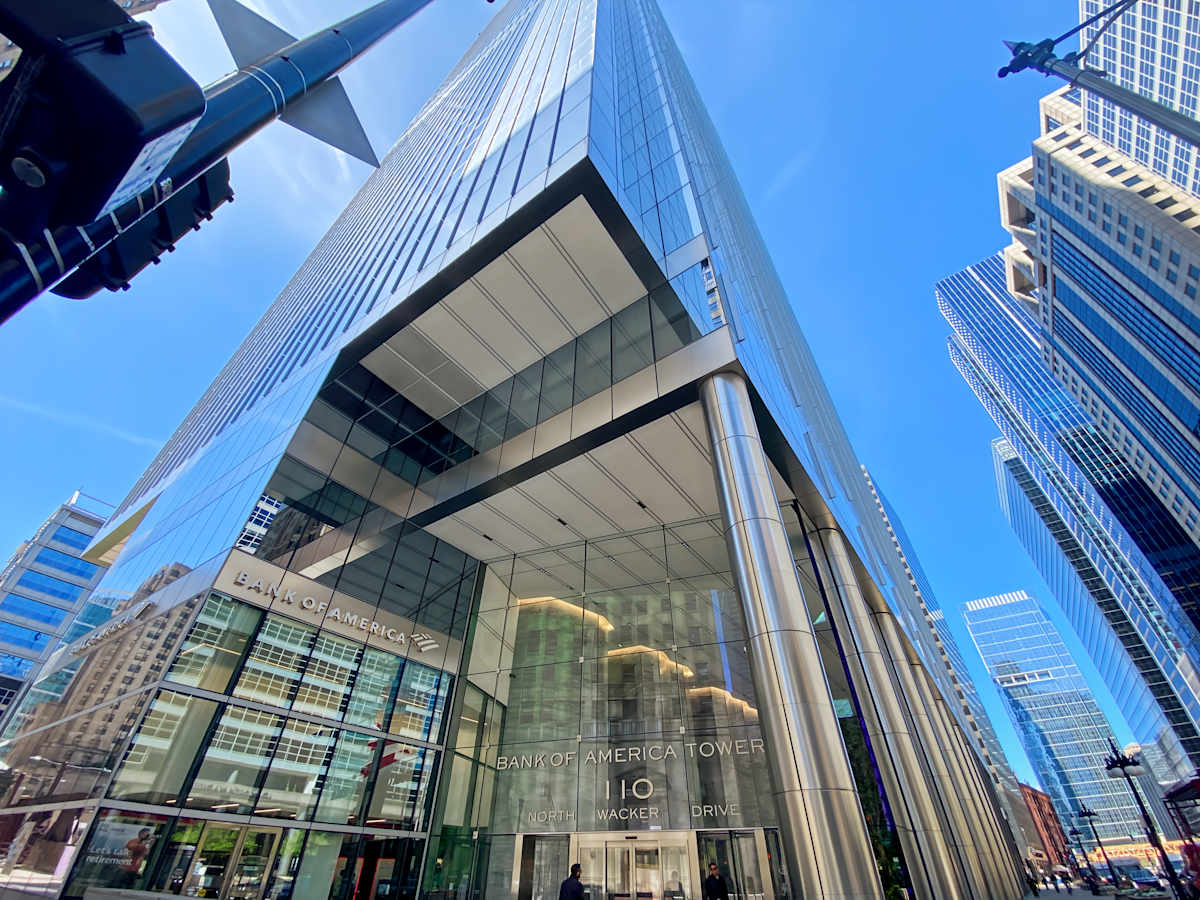 110 North Wacker Drive