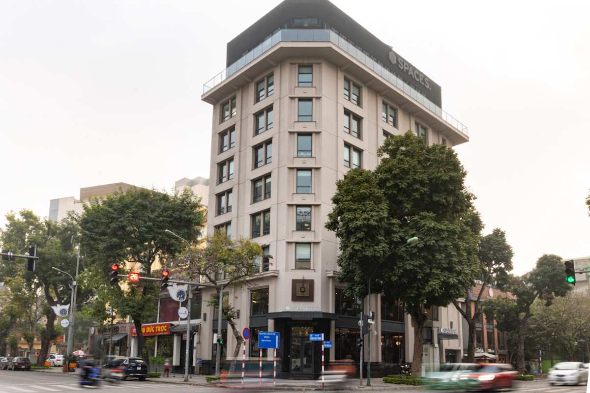 Belvedere Building