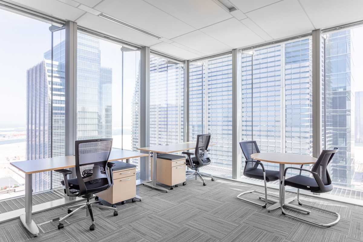ADGM Square Al Sila Tower