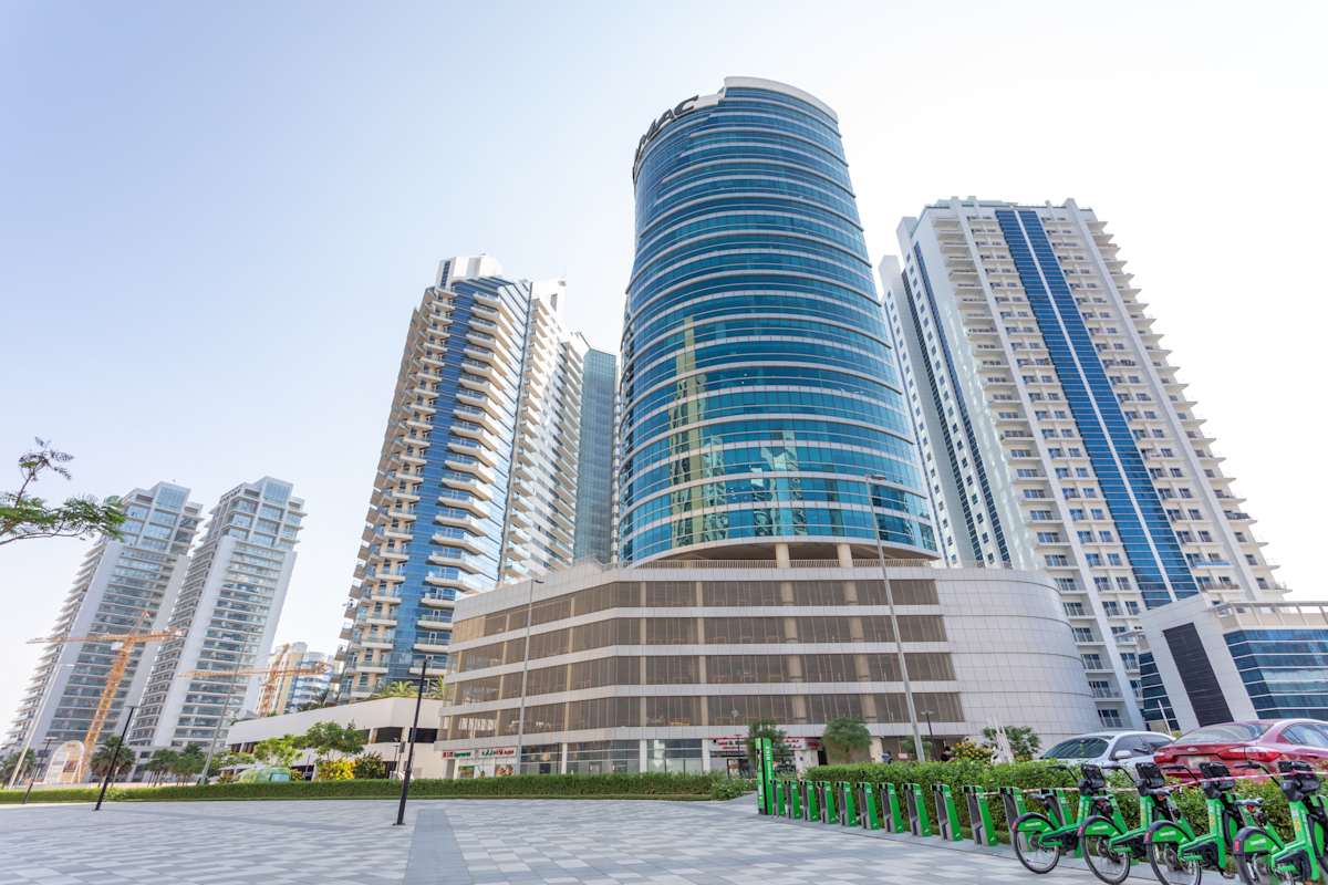 DAMAC Smart Heights