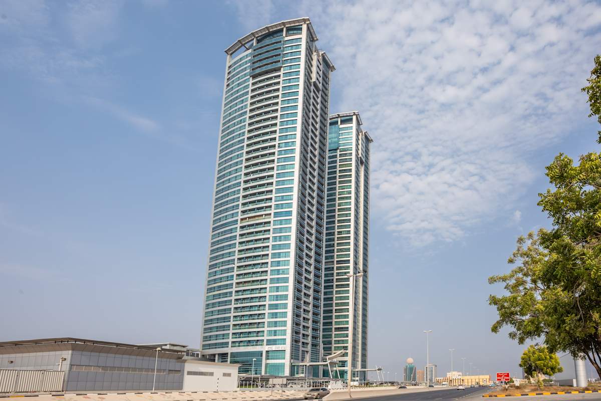 Julphar Tower photo 1