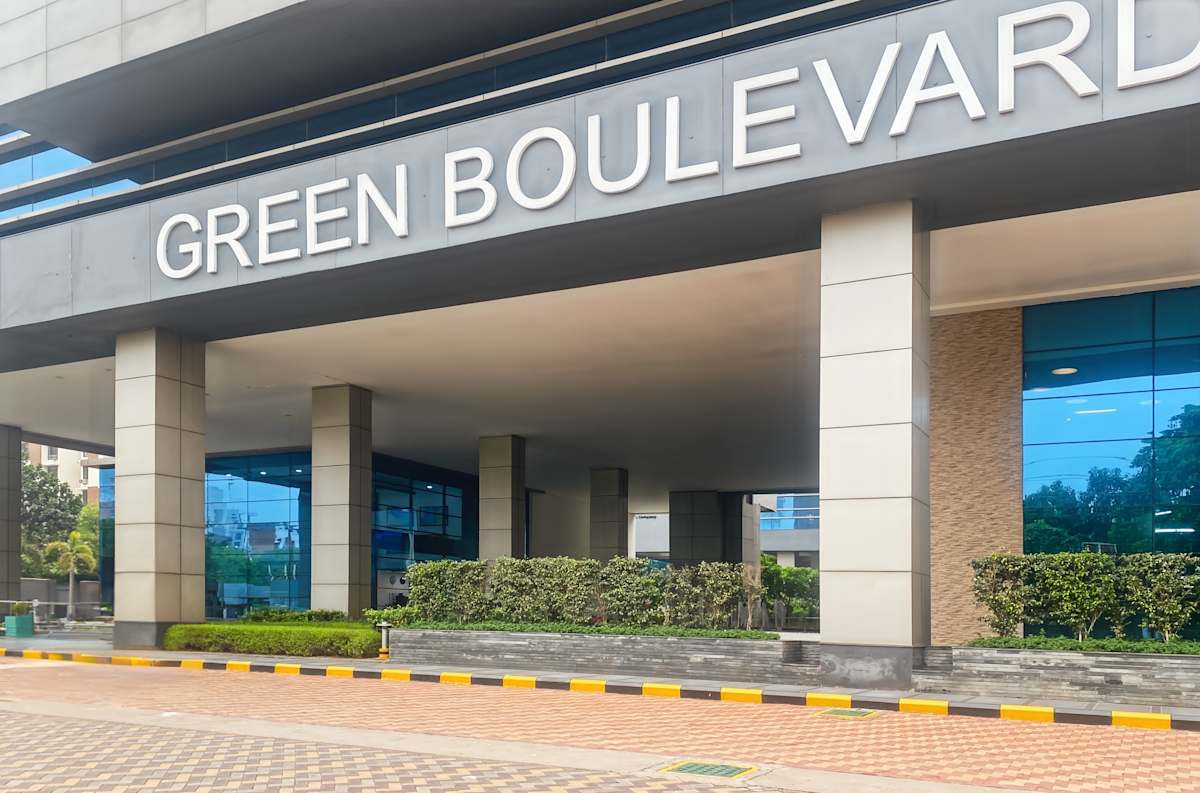 Green Boulevard Sector 62 photo 1