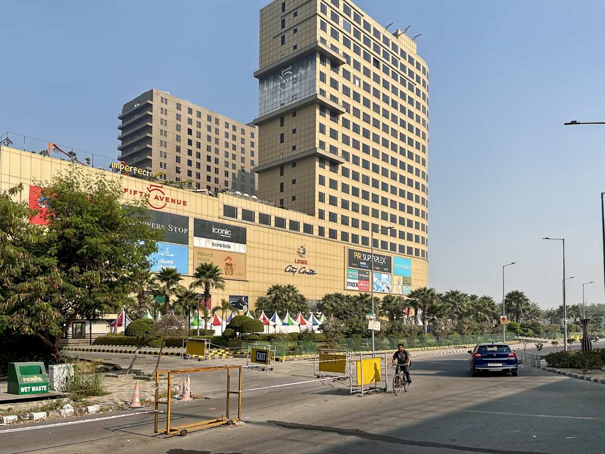 Logix City Centre photo 1