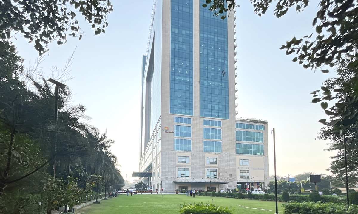 World Trade Tower photo 1