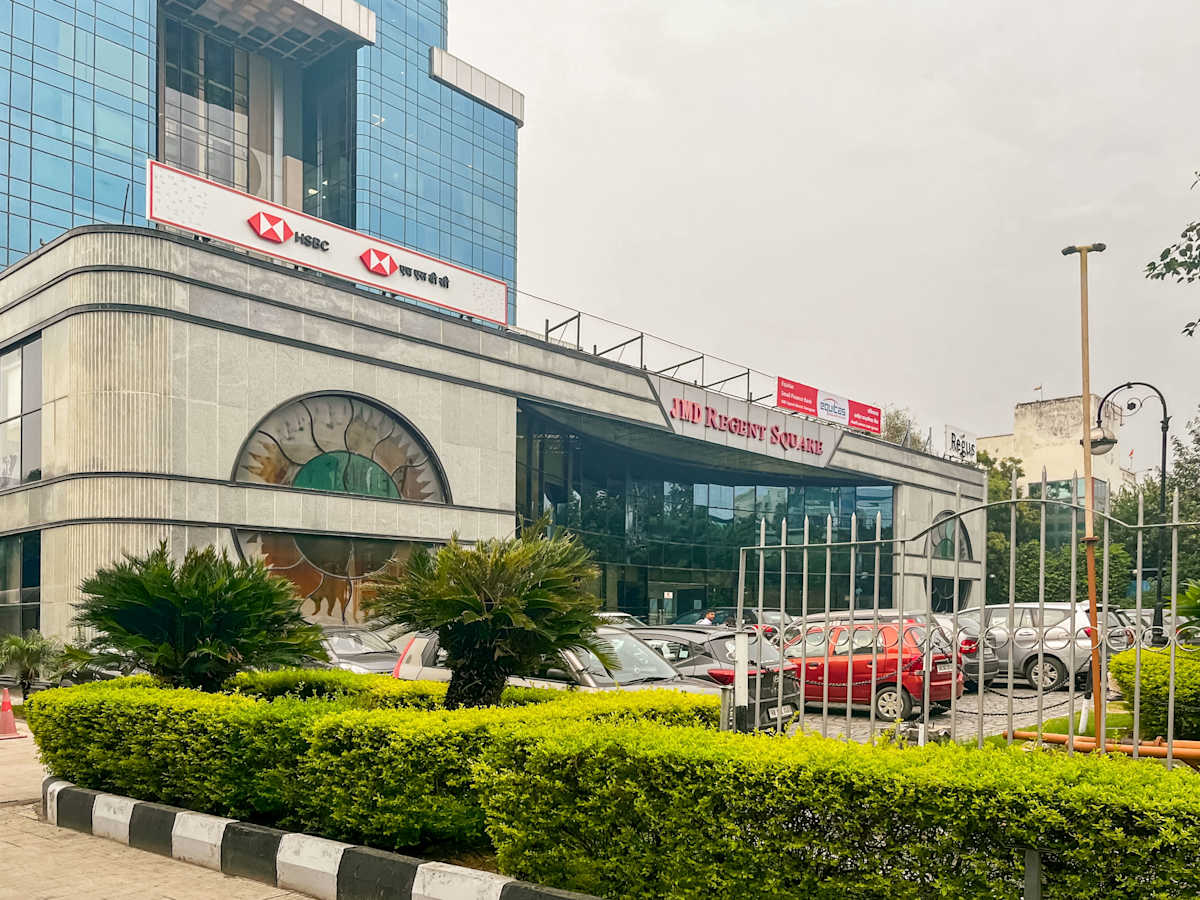 JMD Regent Square
