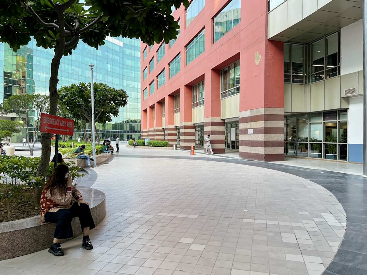 Unitech Cyber Park photo 5