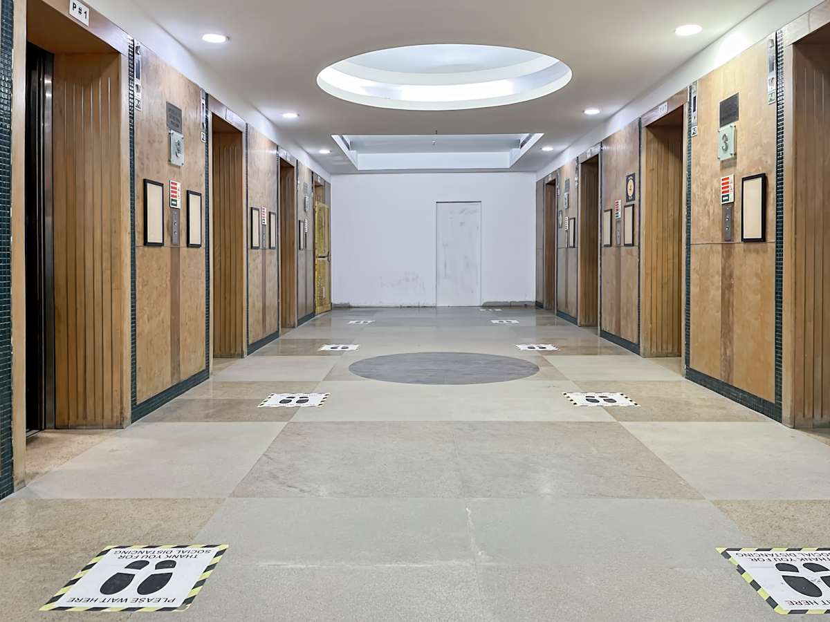 Unitech Cyber Park photo 3