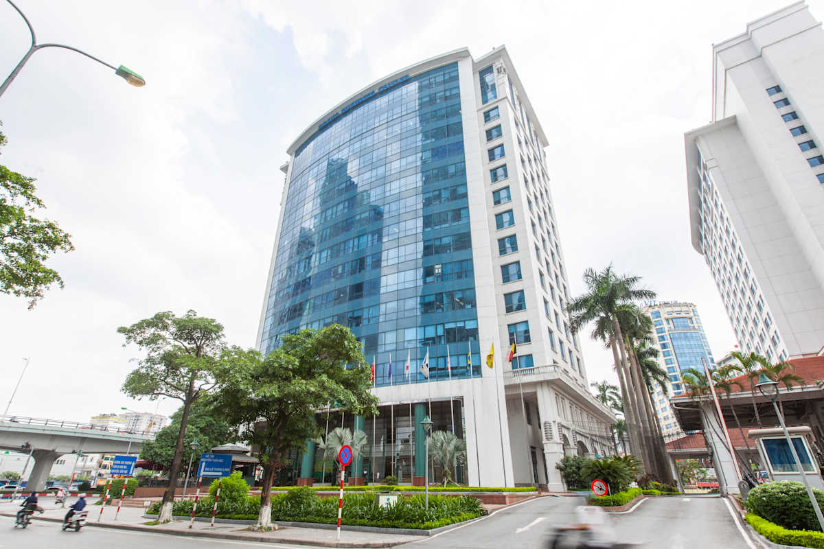 Daeha Business Centre