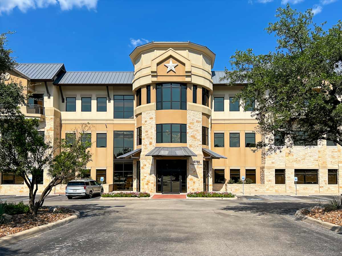 18756 Stone Oak Parkway