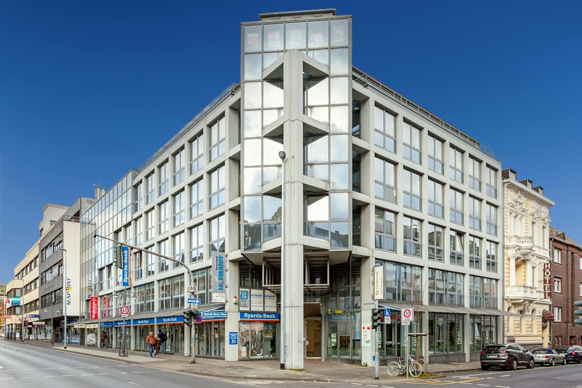 Bismarckstrasse
