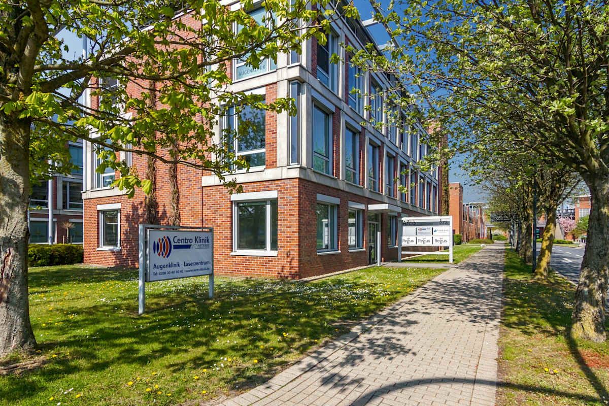 Oberhausen Centro photo 1