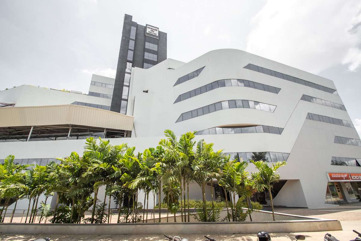 Brigade IRV Centre photo 8