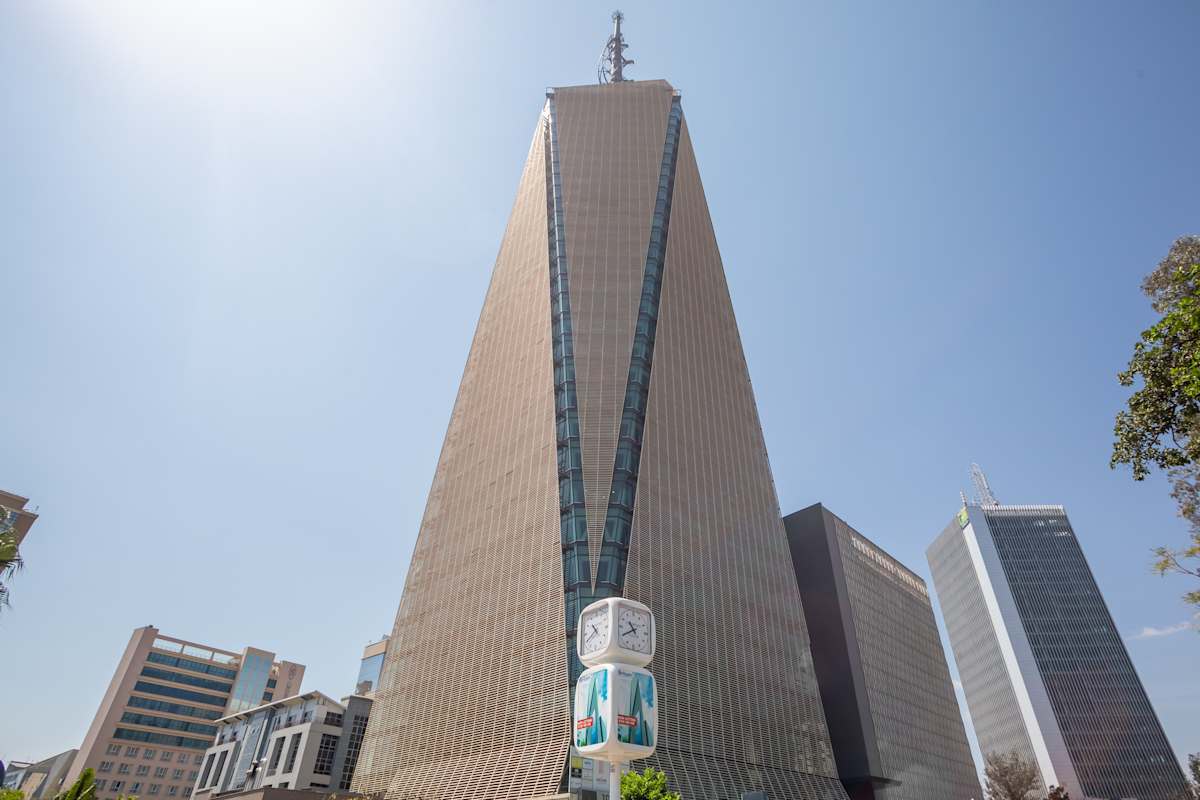 Britam Towers