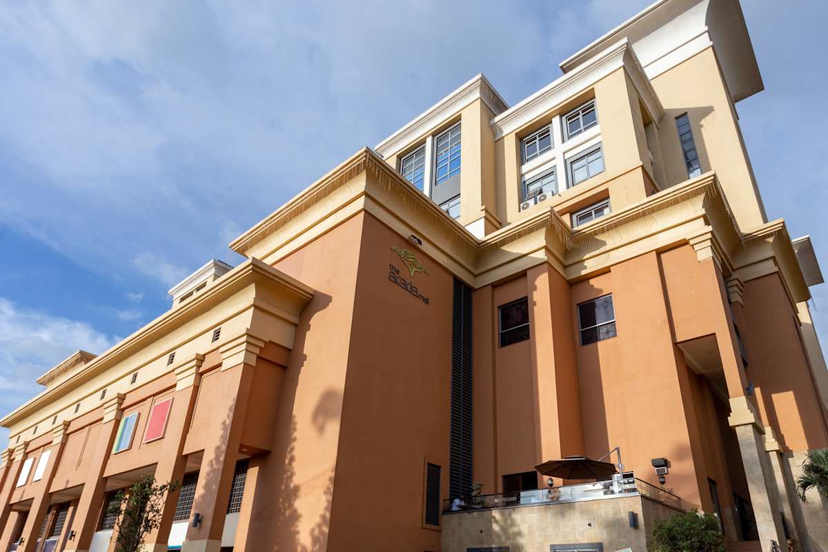 Acacia Mall