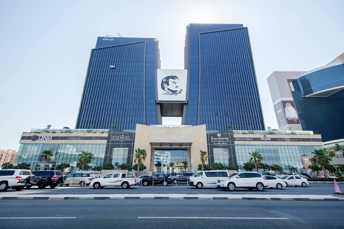 Shoumouk Towers