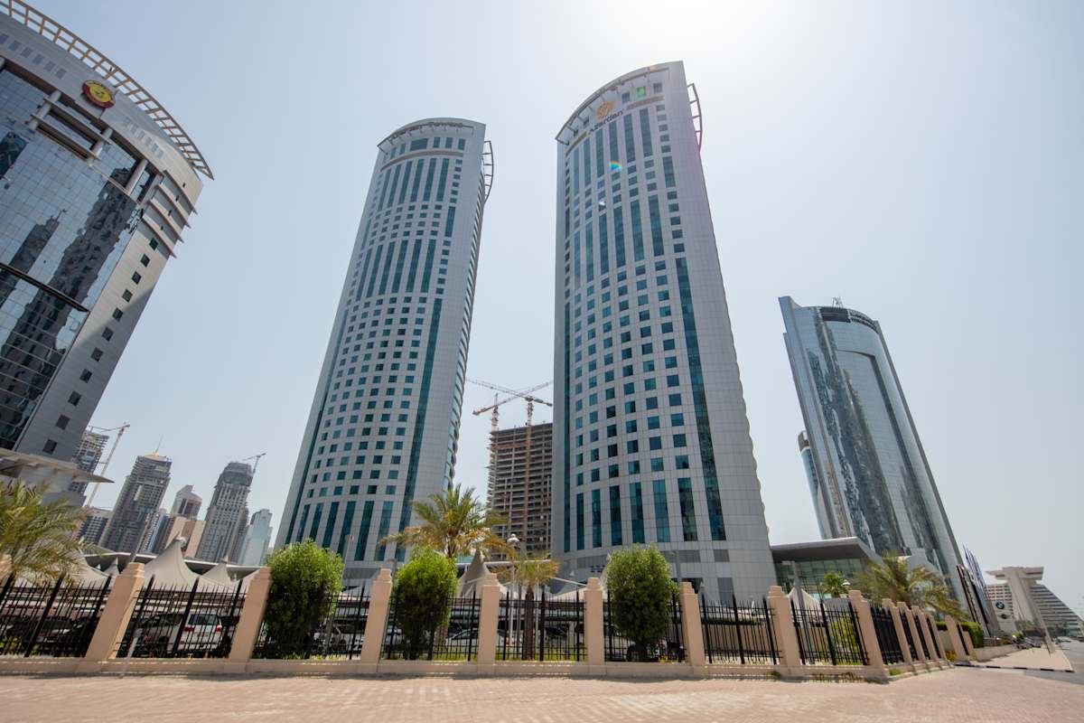 Al Fardan Towers photo 1