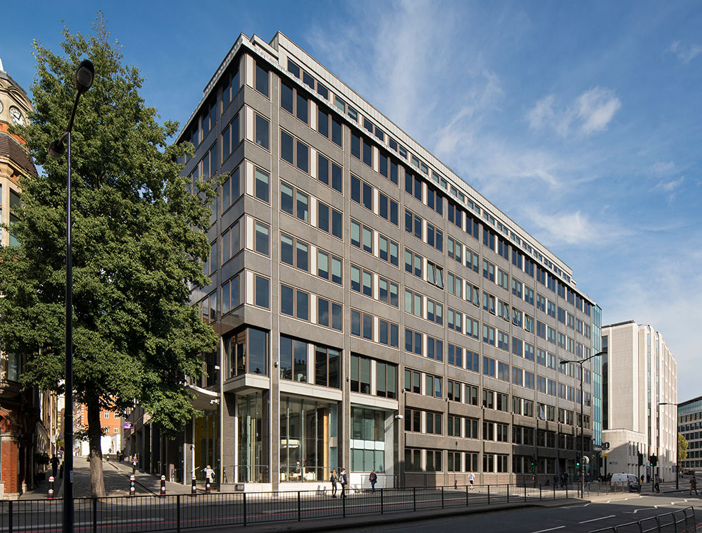 100 Lower Thames Street photo 1