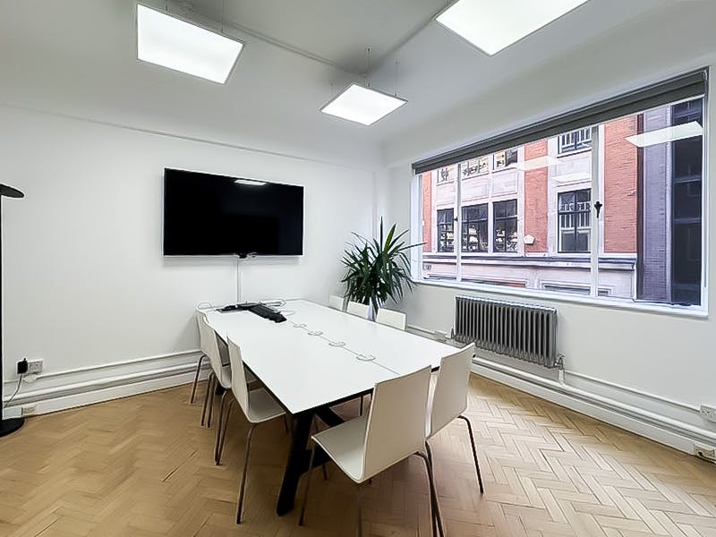 40 Great Portland Street photo 6