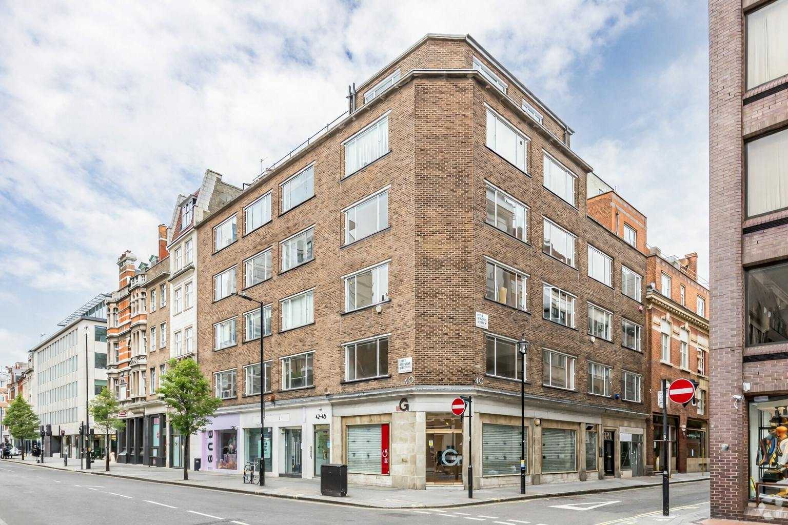 40 Great Portland Street photo 1