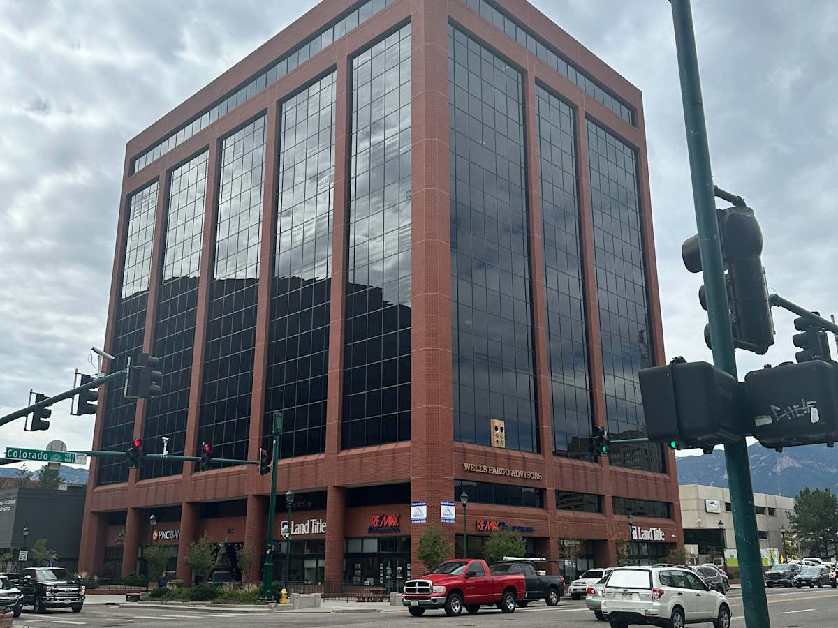 Alamo Corporate Center