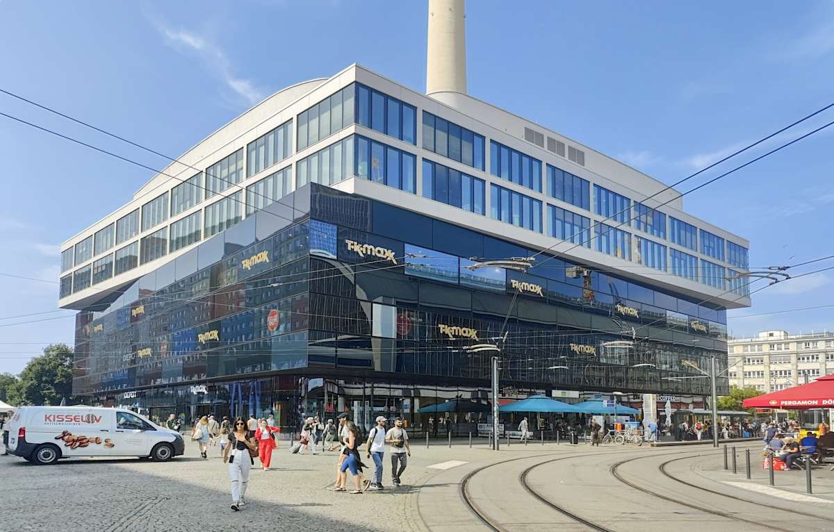 Alexanderplatz