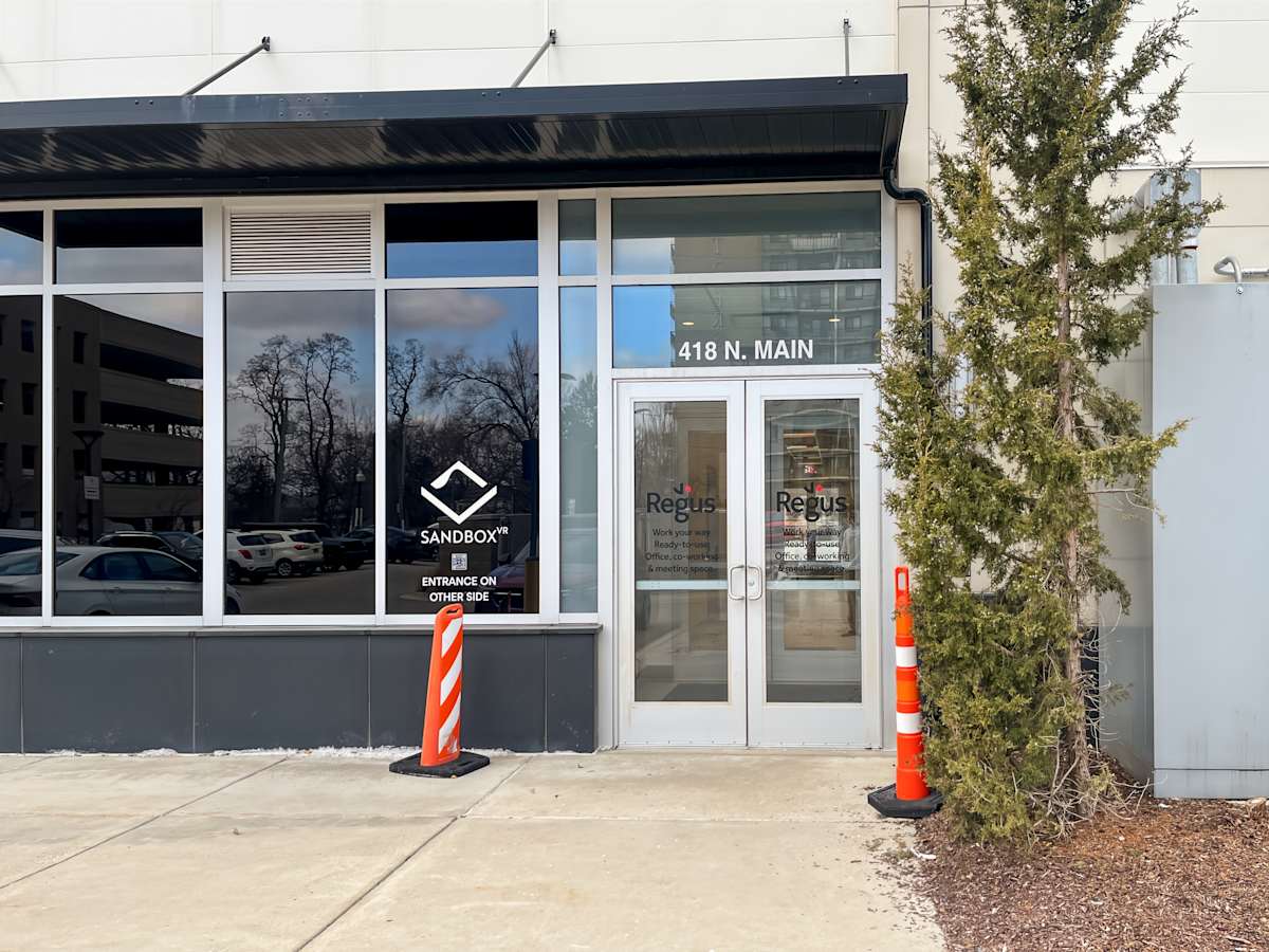 418 North Main