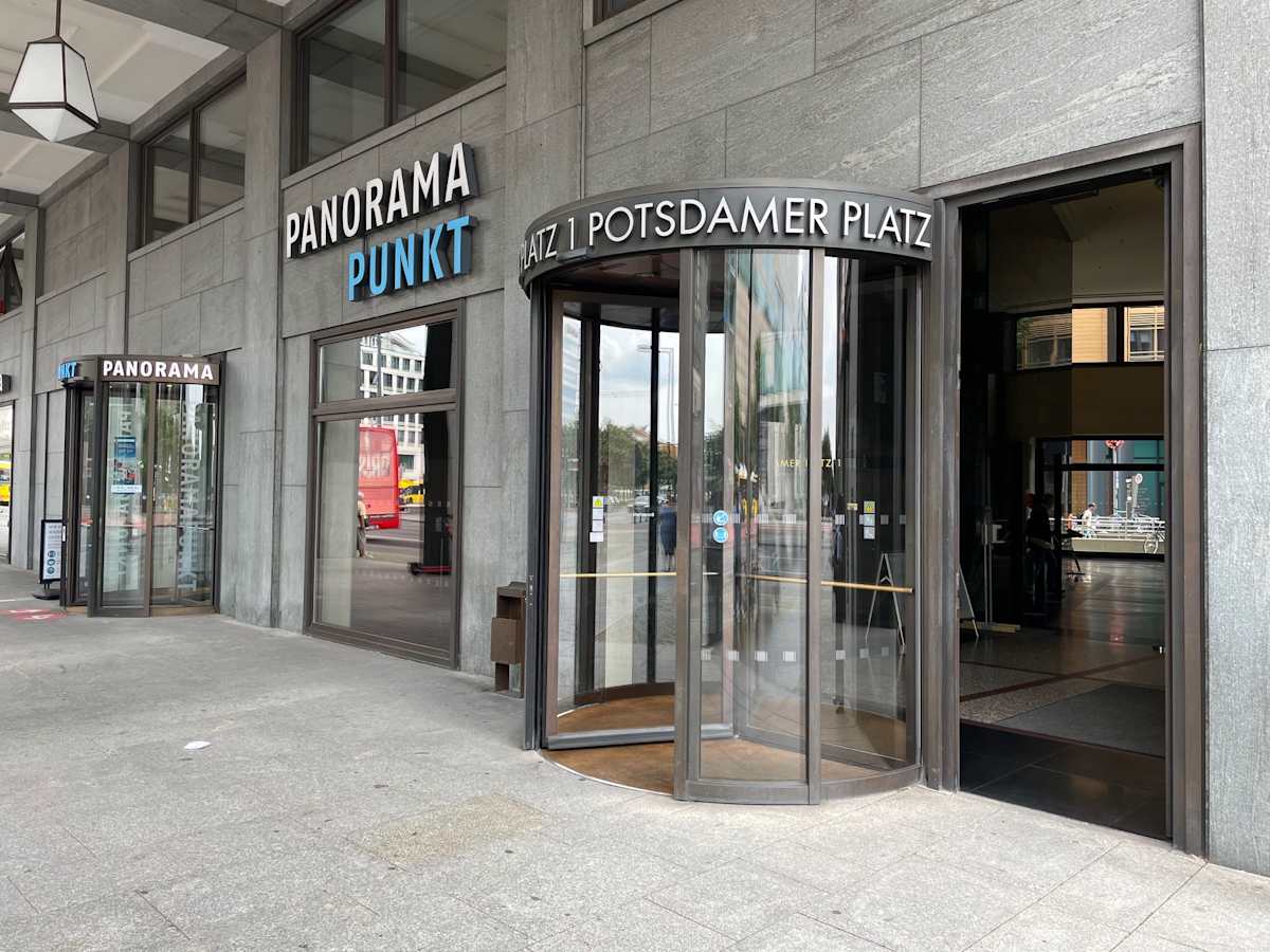 Potsdamer Platz photo 3