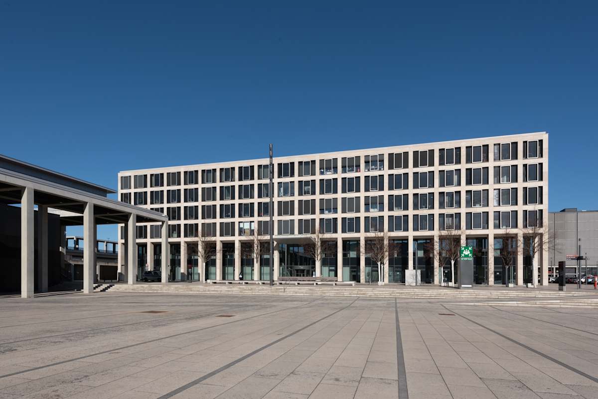 Berlin Brandenburg Airport photo 1