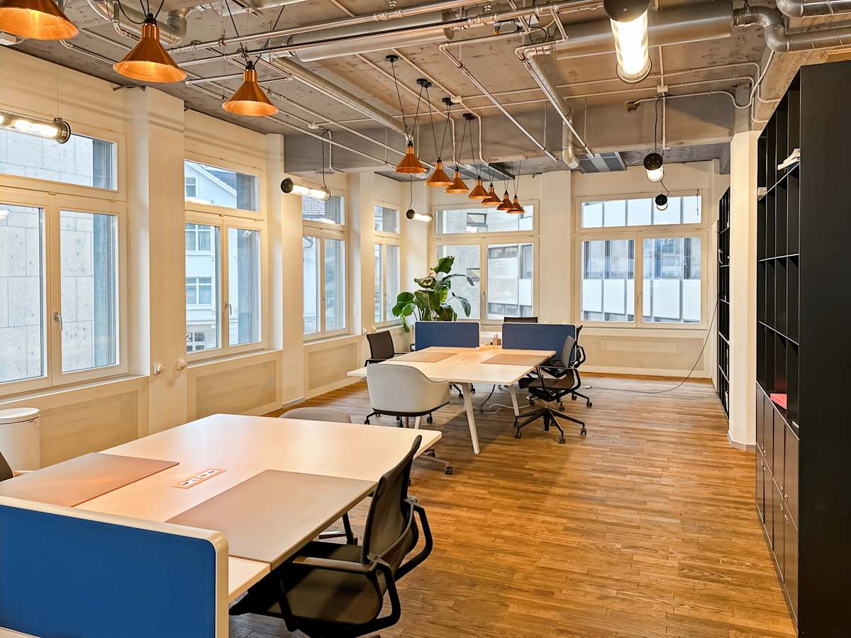 Bleicherweg 10 photo 10