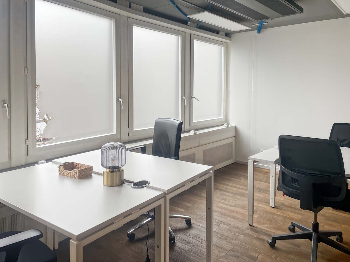Bleicherweg 10 photo 2