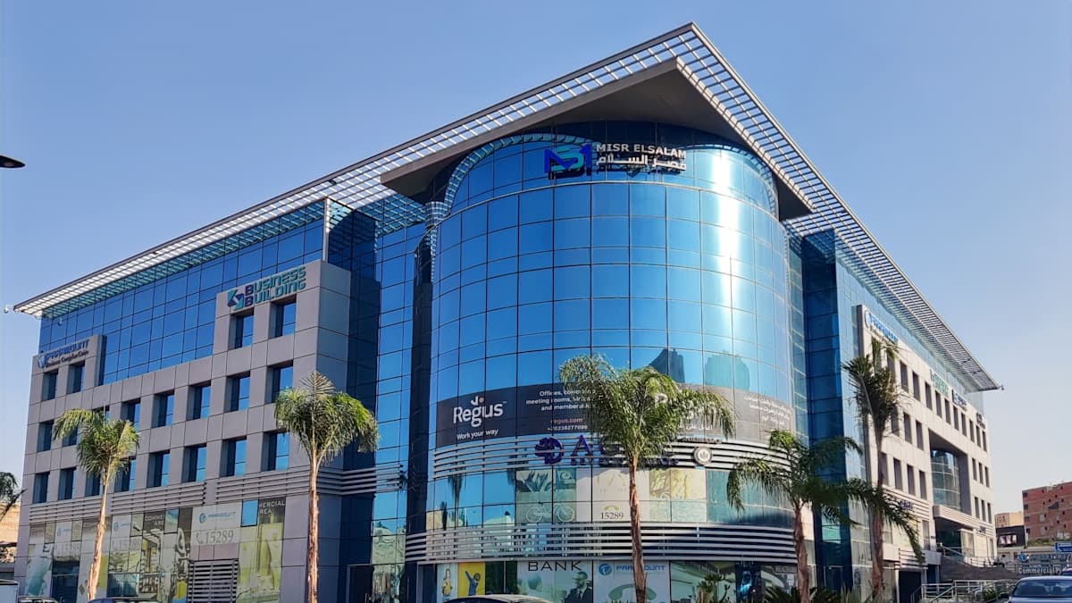 Paramount Business Complex