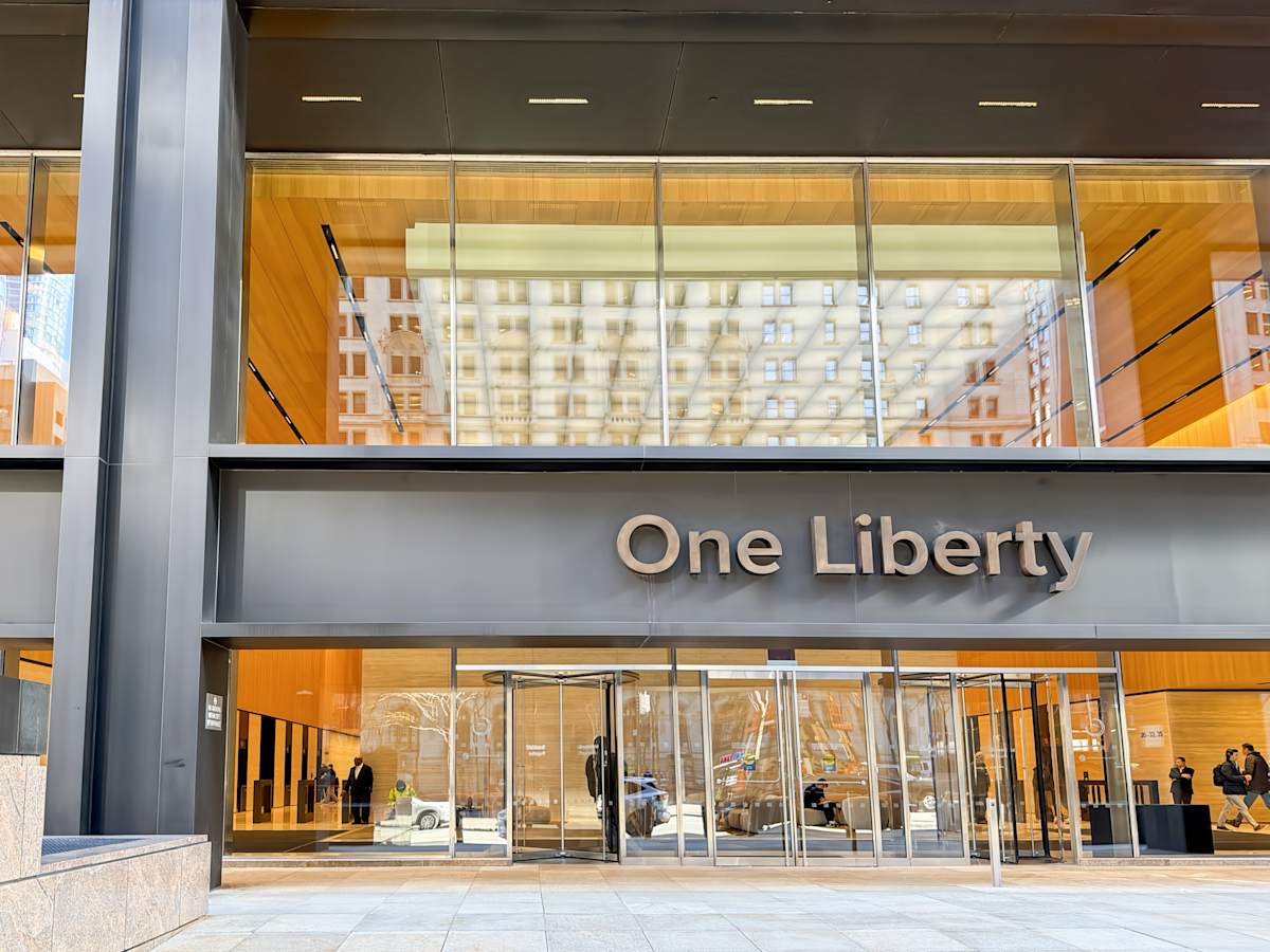 One Liberty Plaza