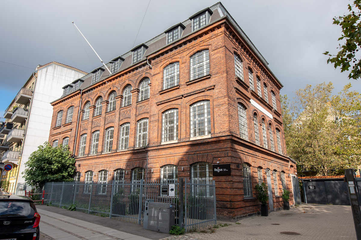 Fuglevangsvej