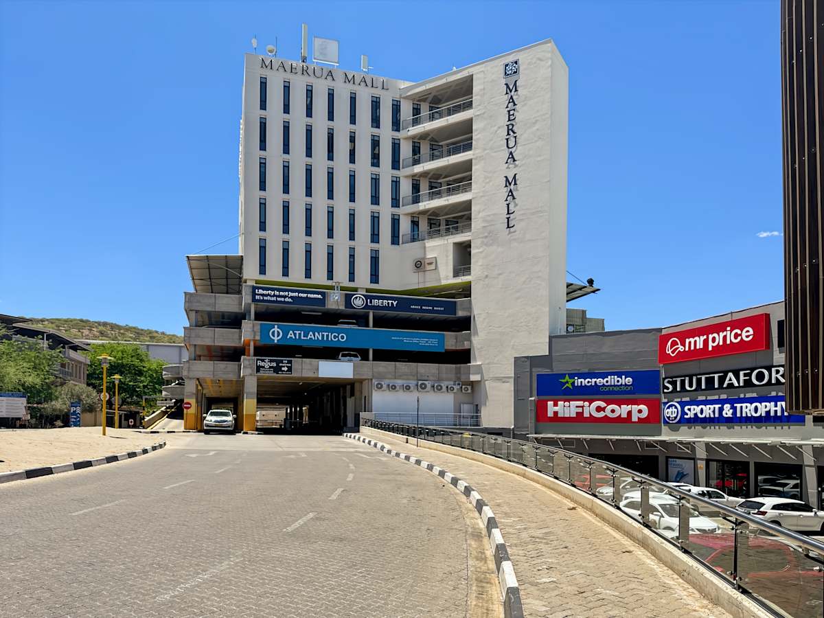 Maerua Mall
