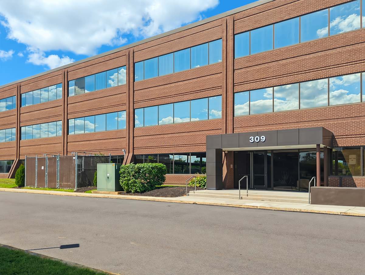 East Gate Center