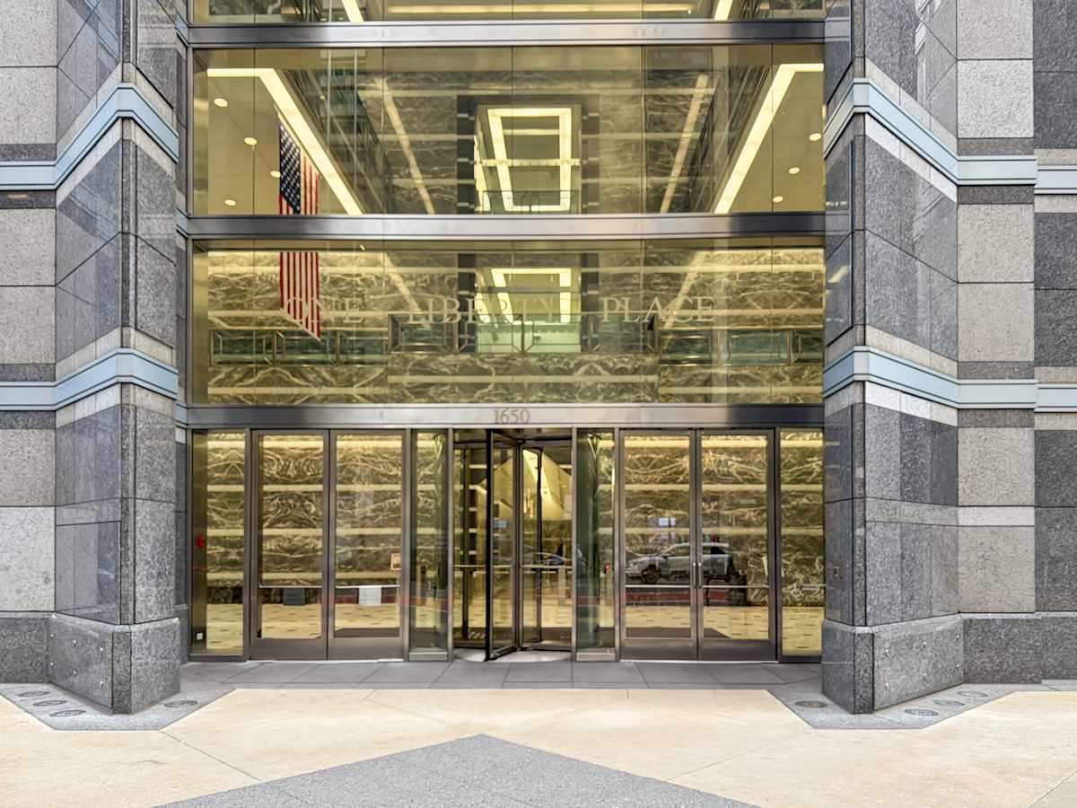 One Liberty Place photo 8