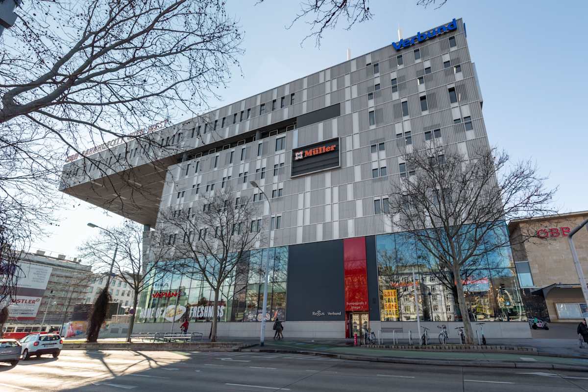Wien Westbahnhof photo 1