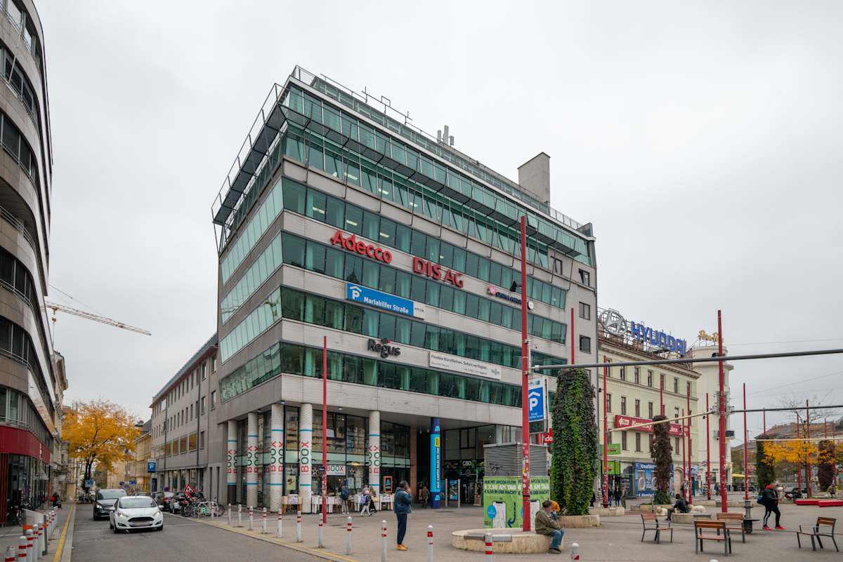 Mariahilfer Strasse 123