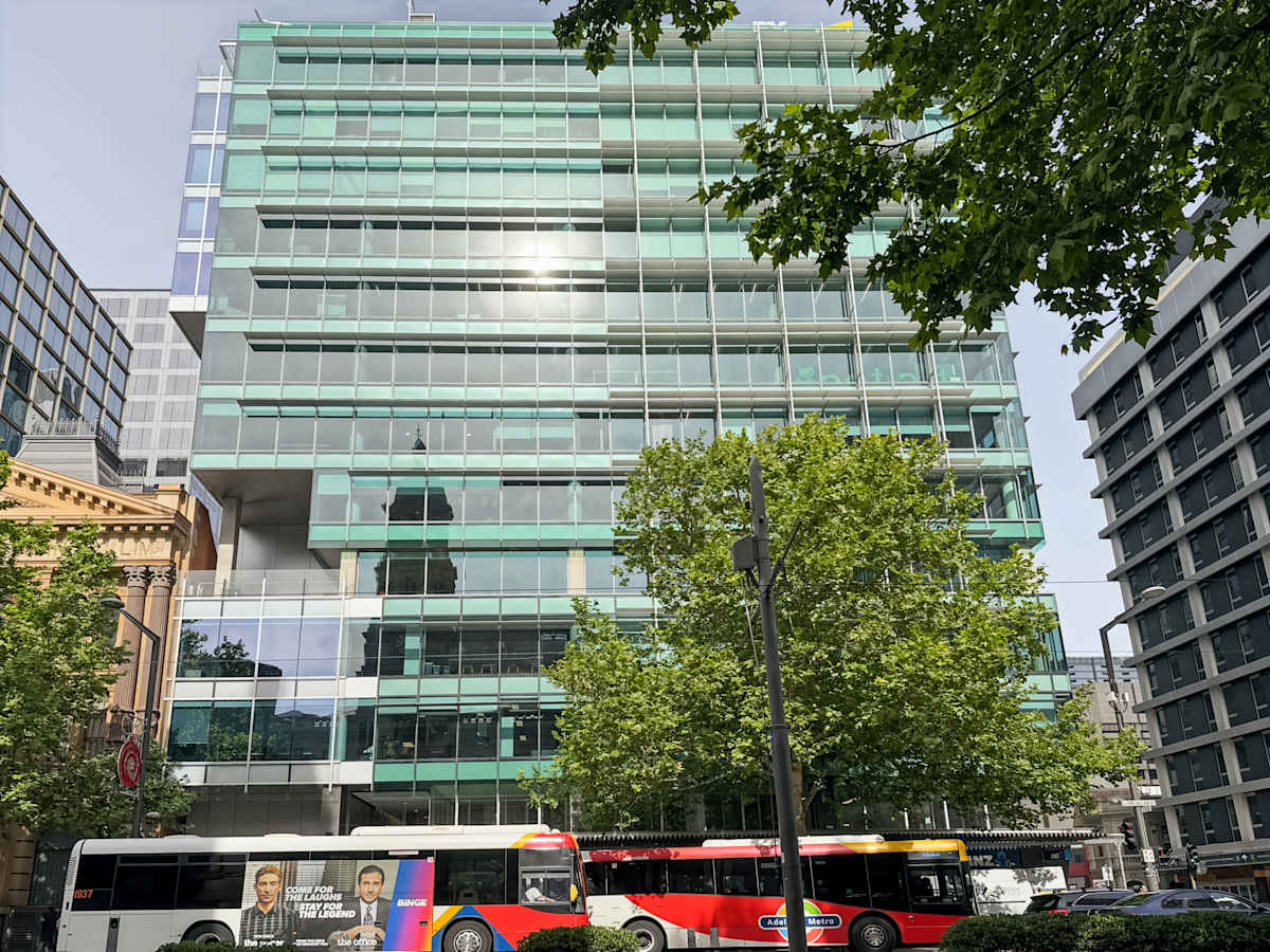 121 King William Street