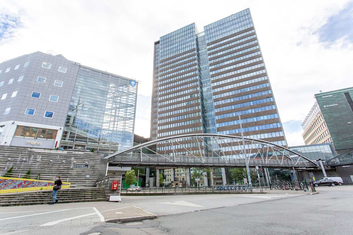 Postgirobygget photo 1
