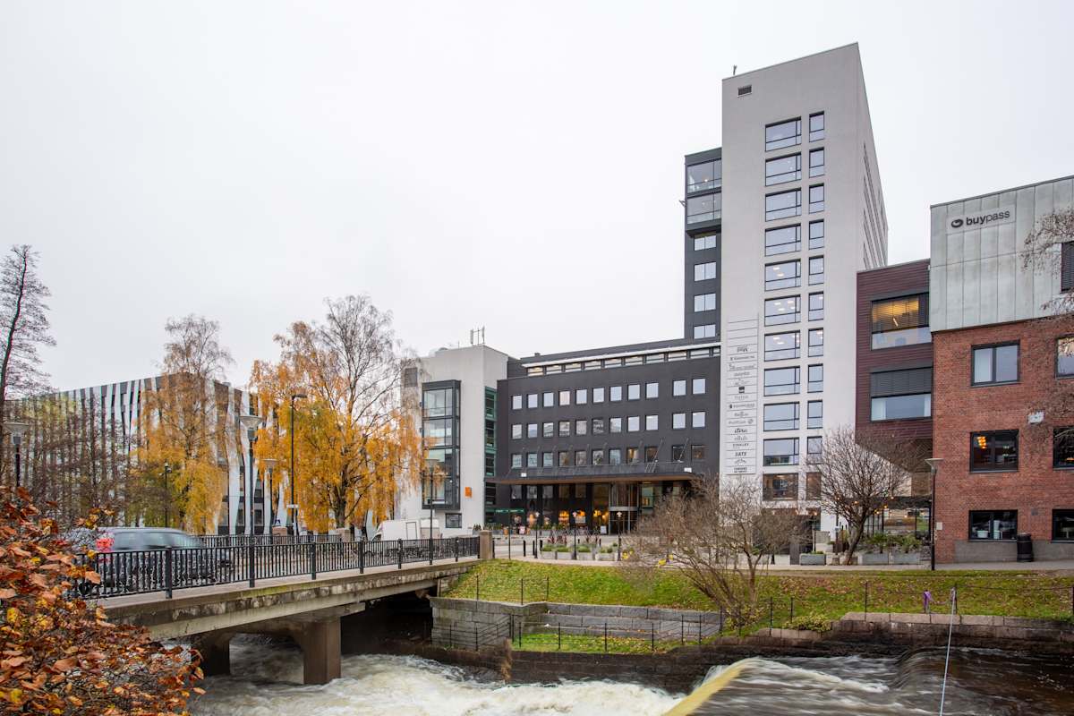 28 Nydalsveien 1F