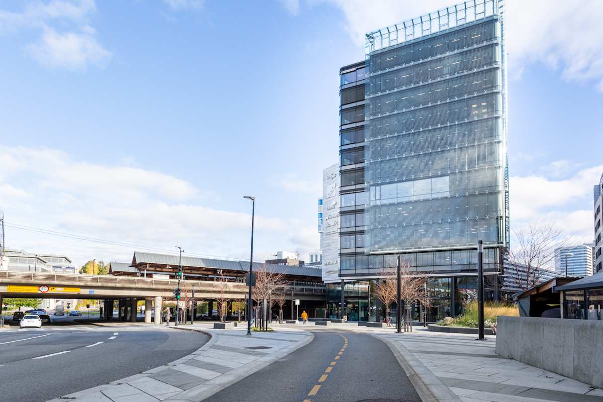 Skoyen Business Park