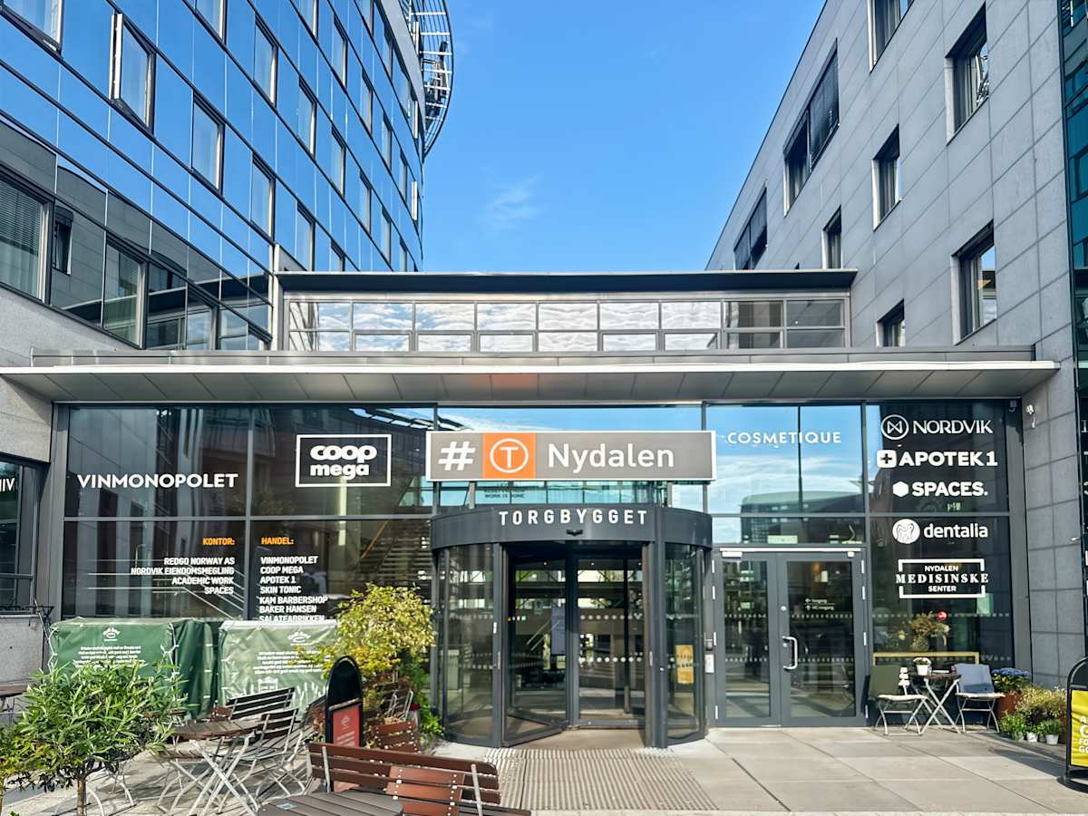 Nydalsveien 33