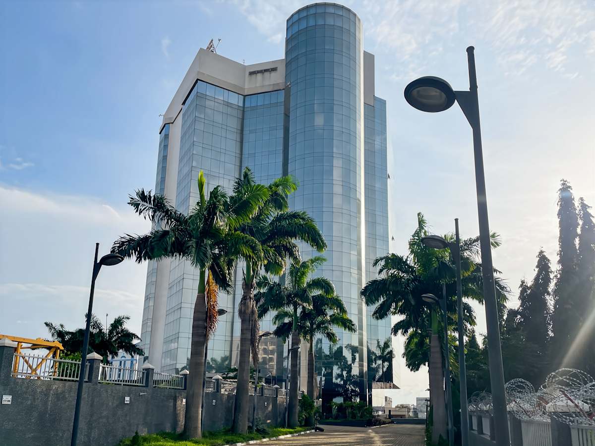 Tower C Churchgate Plaza photo 1