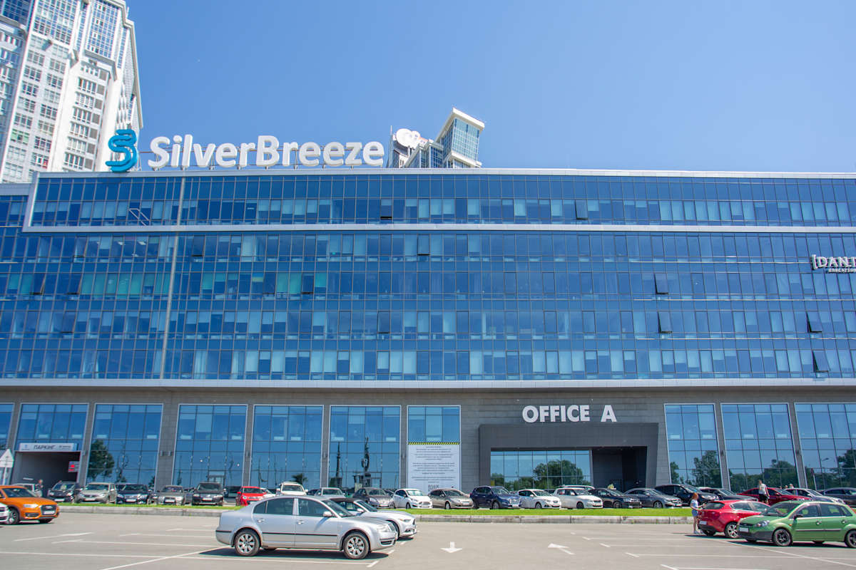 Silver Breeze