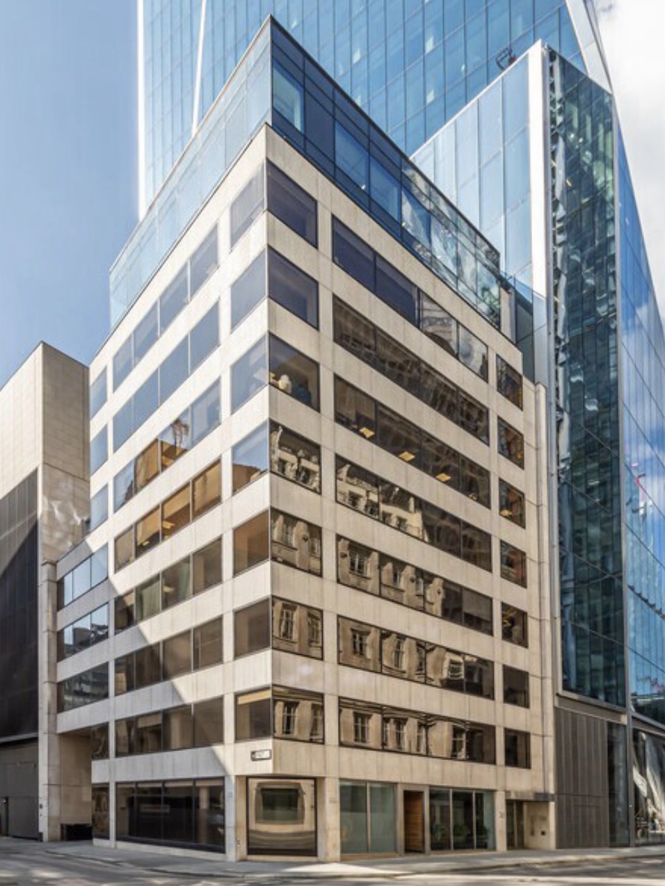 36 Leadenhall Street photo 1