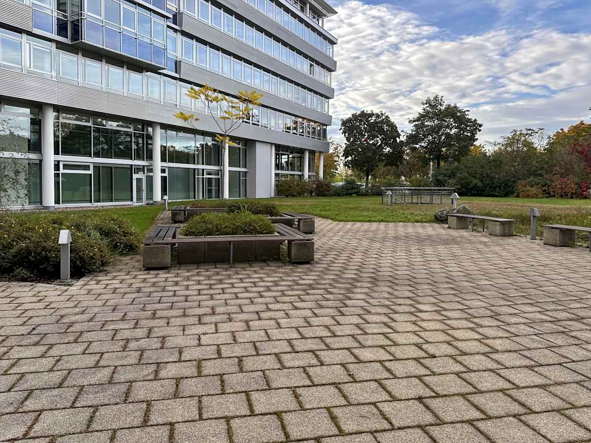 Theodor-Heuss-Anlage photo 4