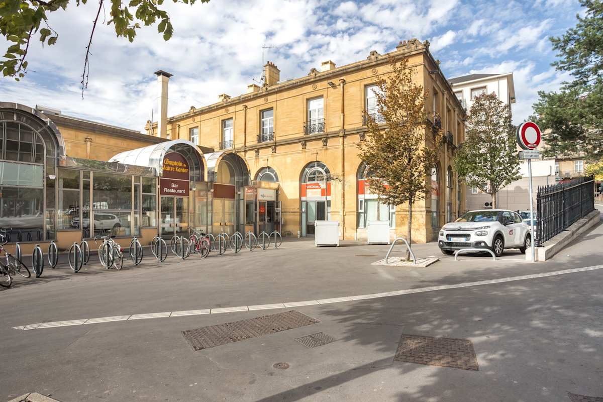 Gare de Nancy Ville photo 9