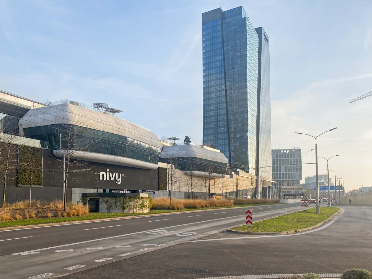 Nivy Tower