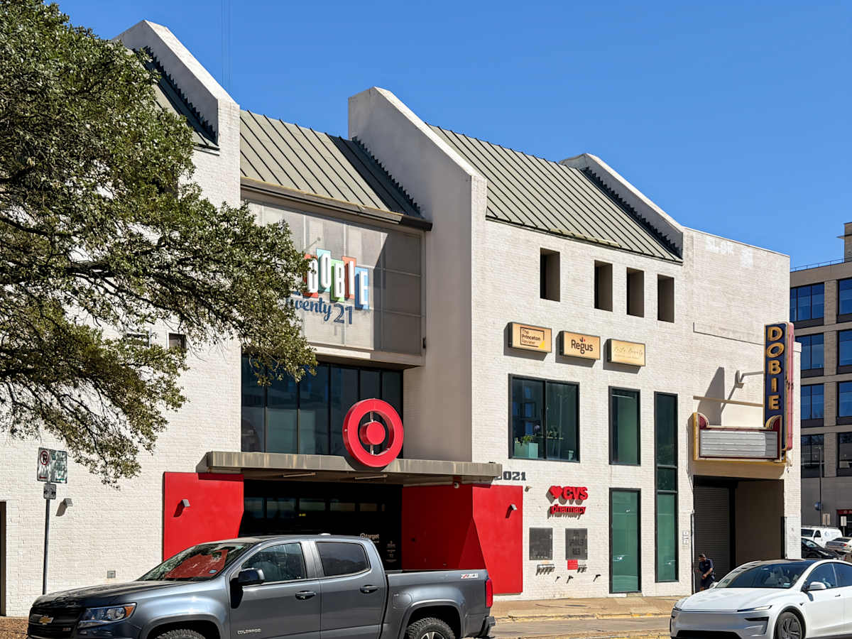 Dobie Center